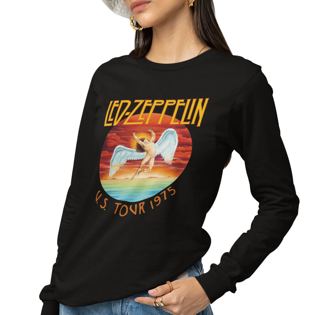 Playera Led Zeppelin