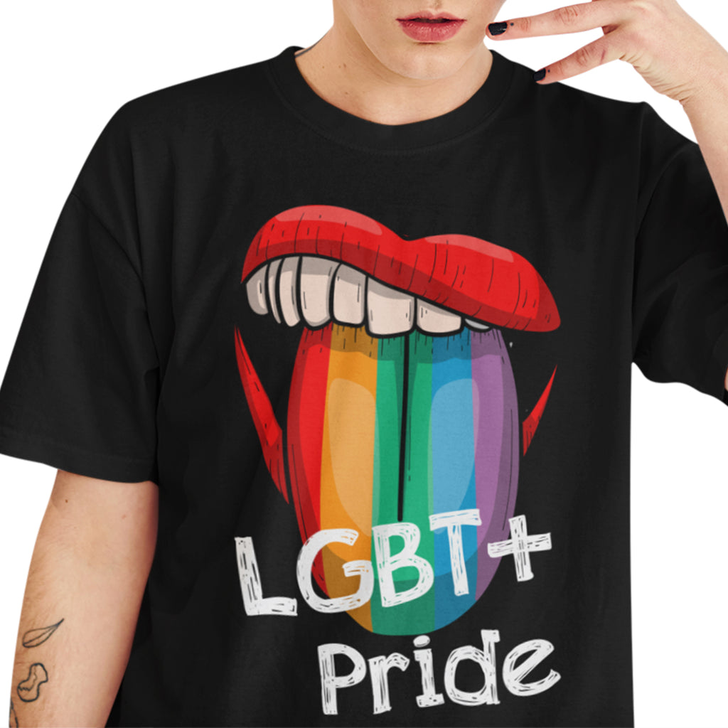 Playera Pride Lgbtq+