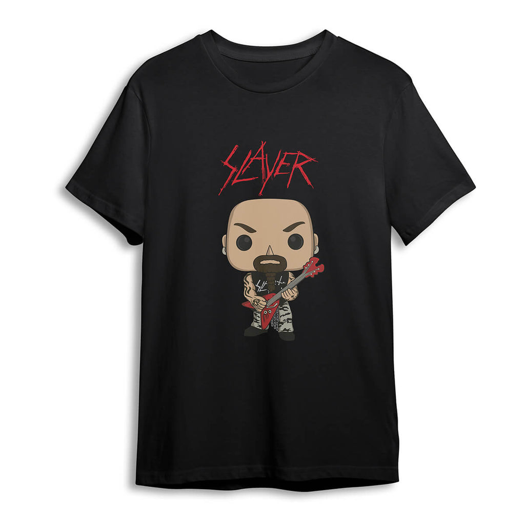 Playera Slayer