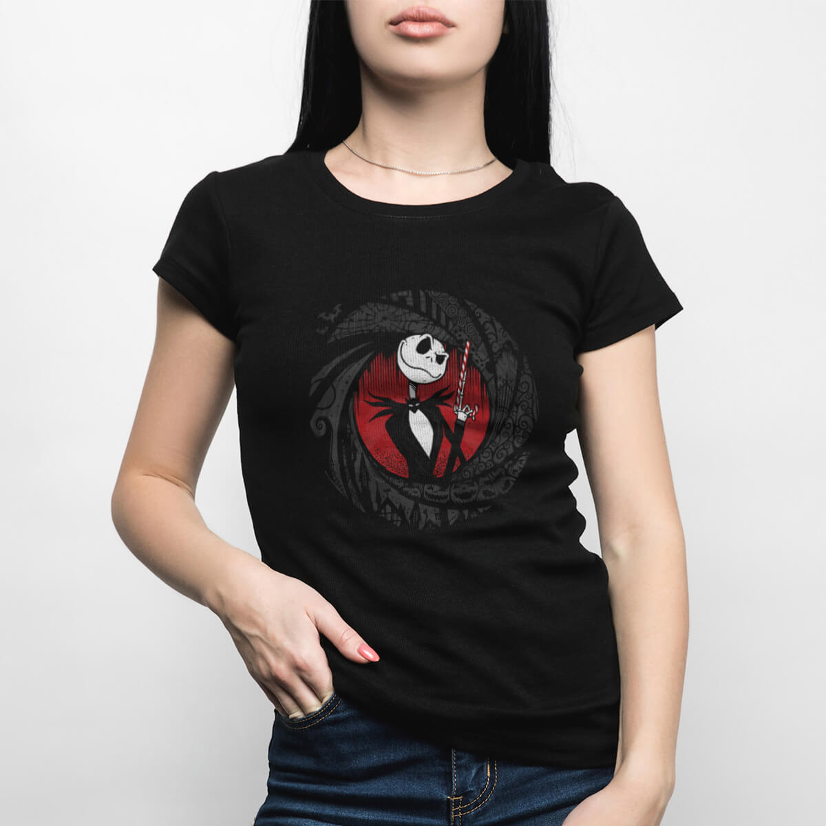 Playera Jack U PLAYERA JACK Y SALLY – Toxic México