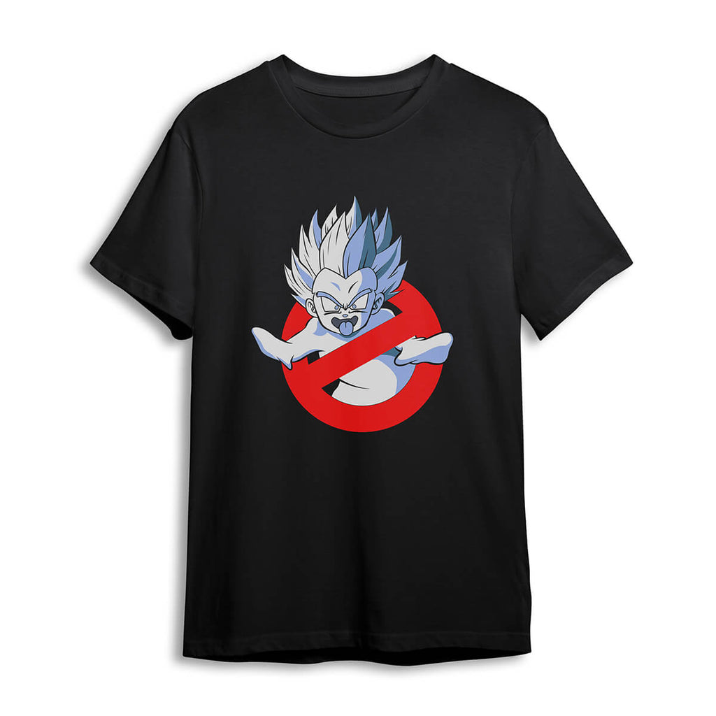 Playera Cazafantasmas Dragon Ball