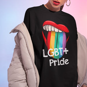 Playera Pride Lgbtq+