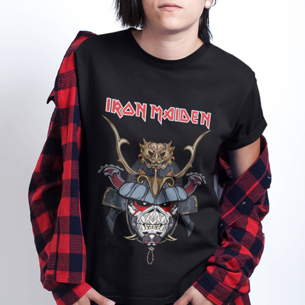 Playera Iron Maiden