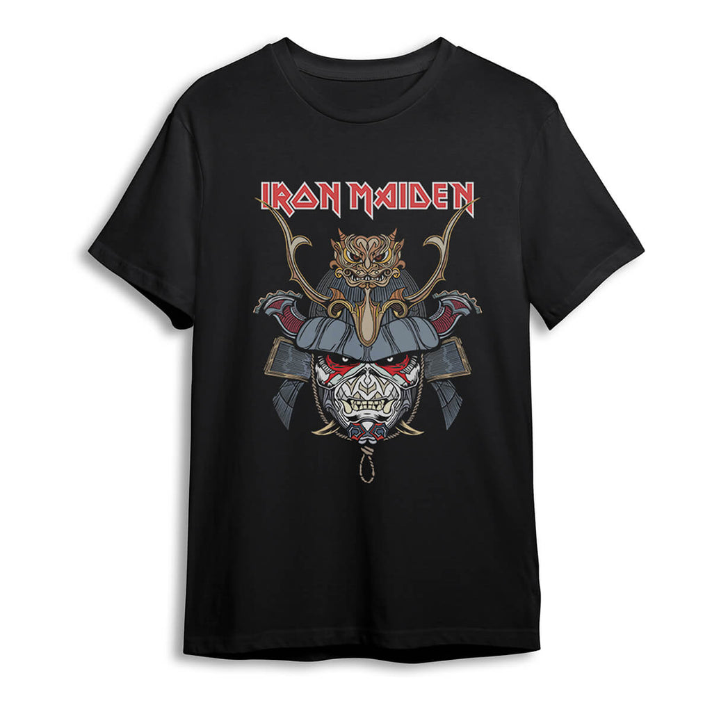 Playera Iron Maiden