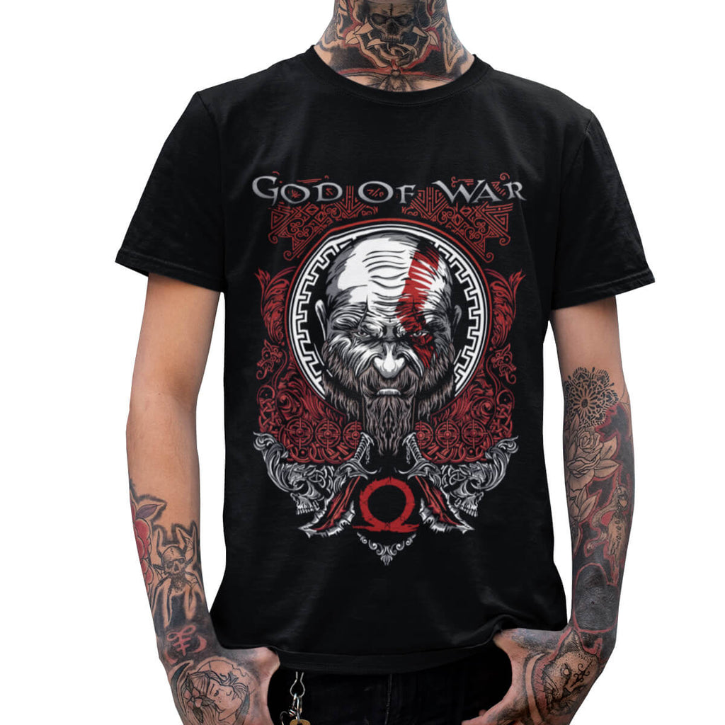 Playera God of War