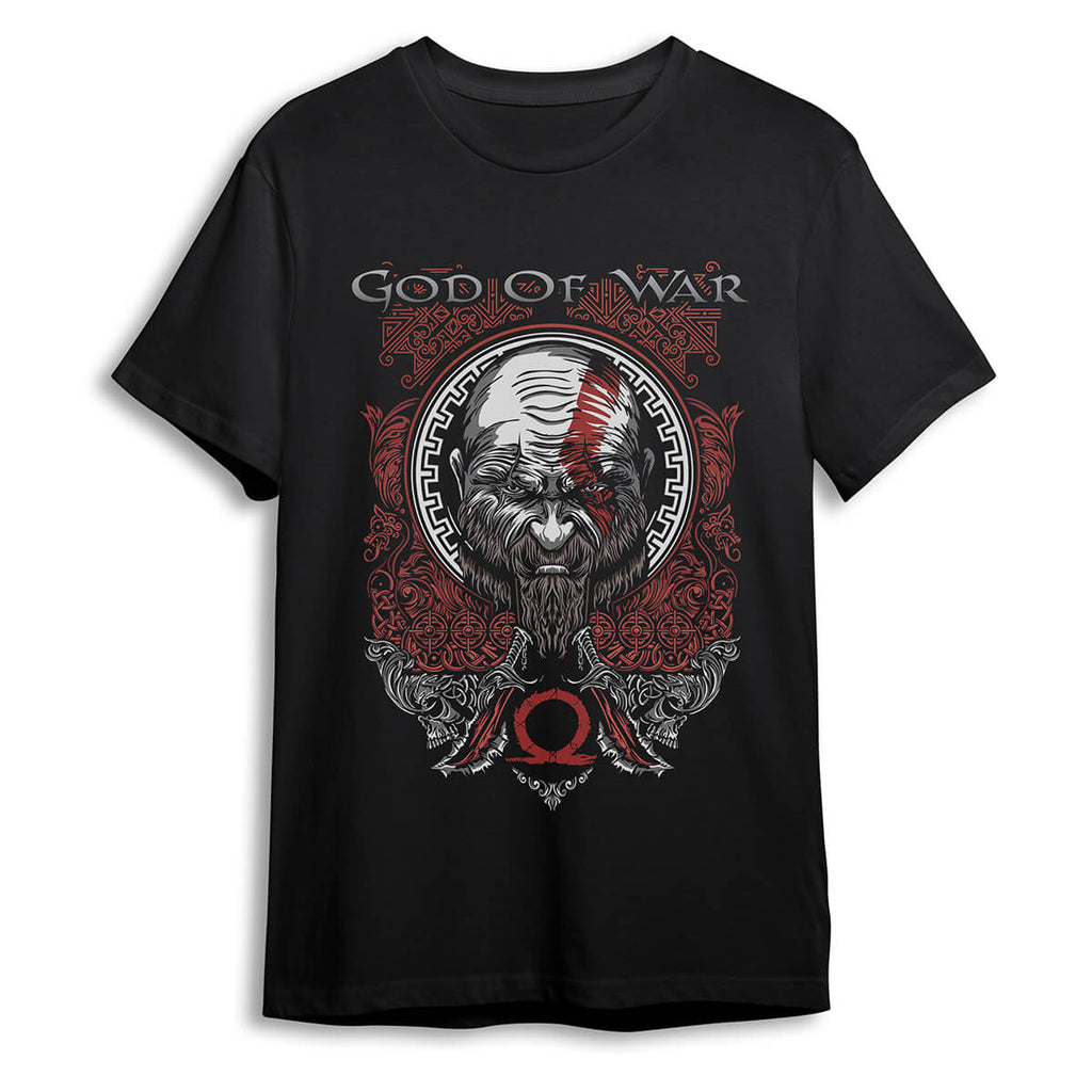 Playera God of War