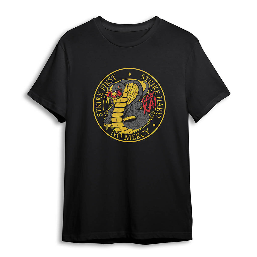 Playera Cobra Kai