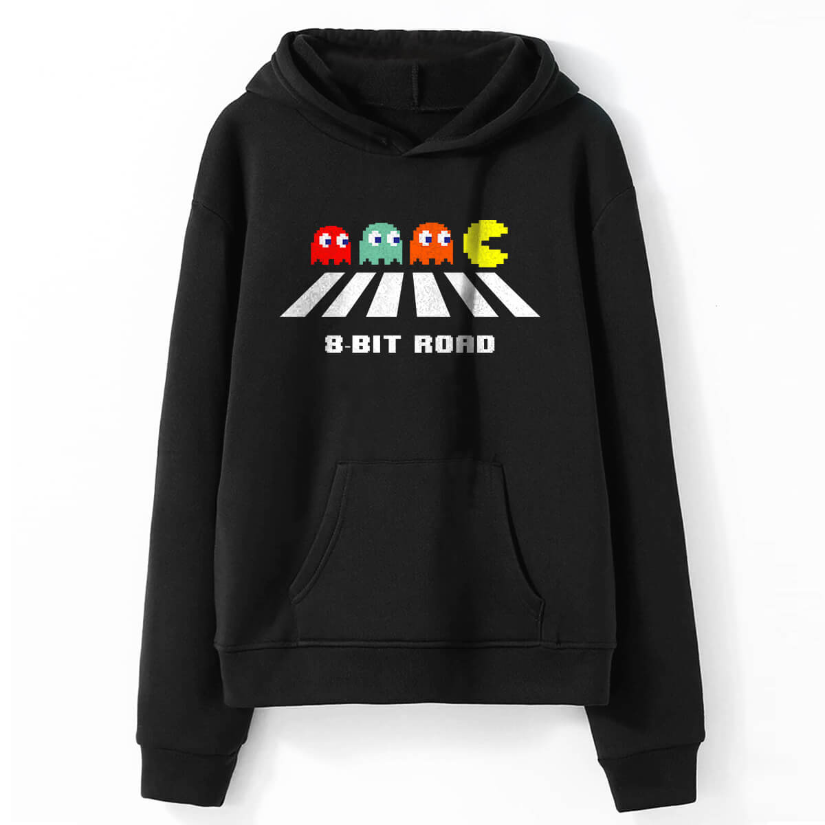Hoddie Gamer Pac Man Sudadera – Beauty Drama