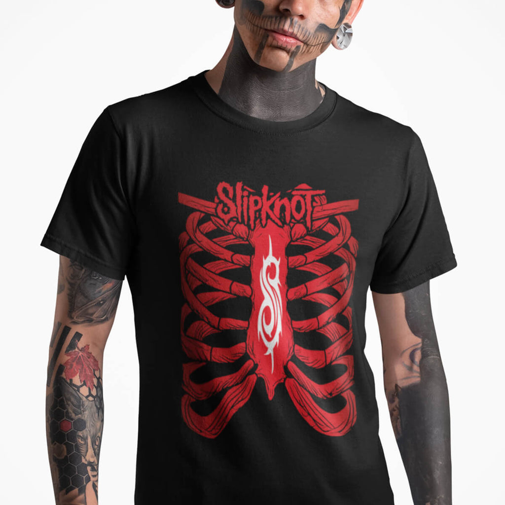 Playera Slipknot