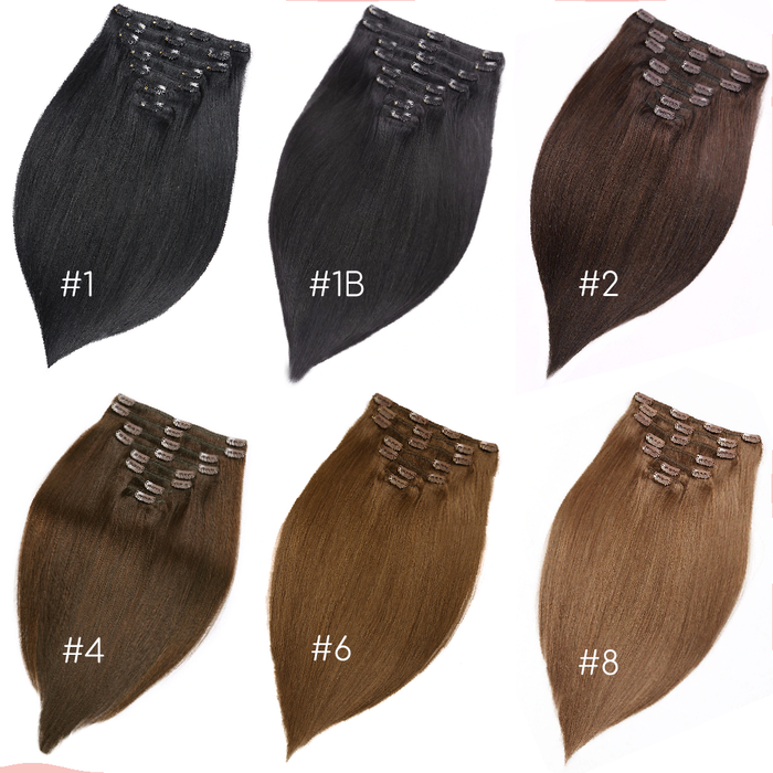Extensiones  Clip