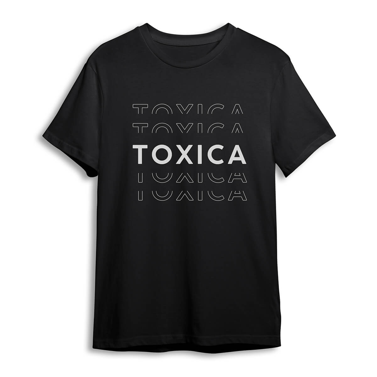 playera de toxica