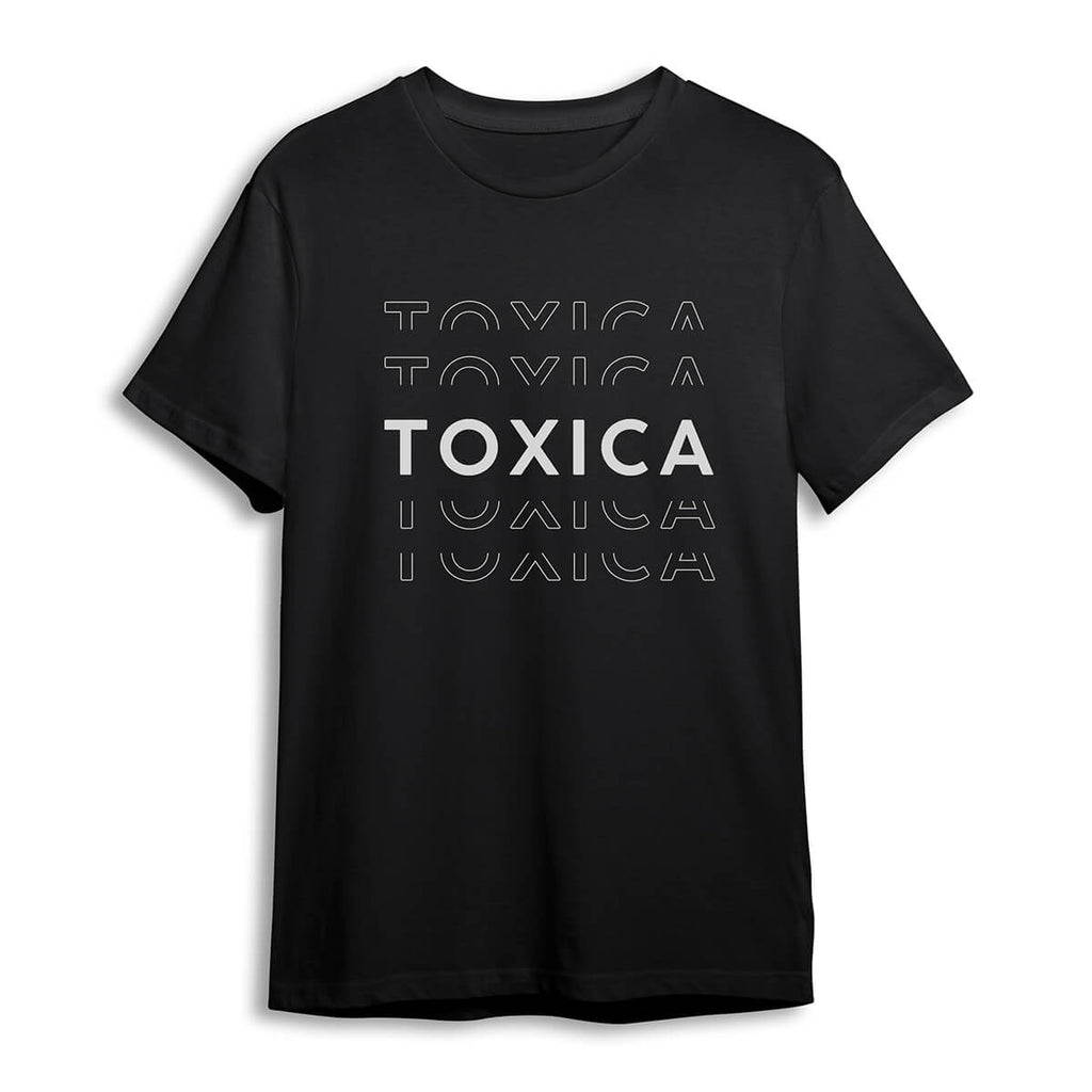 Playera Tóxica