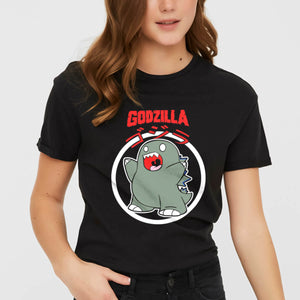 Playera Godzilla