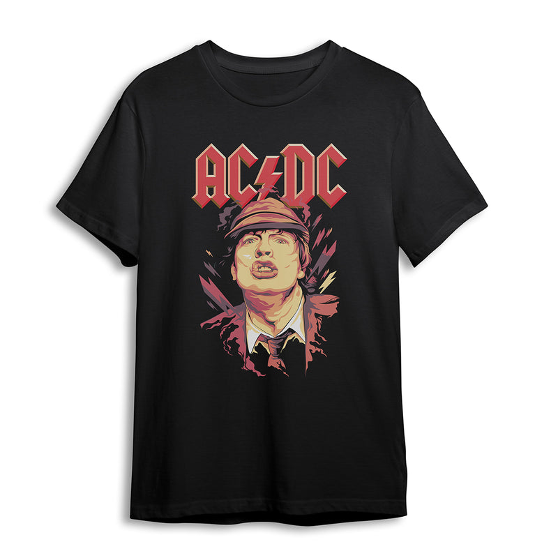 Playera ACDC – Beauty & Drama