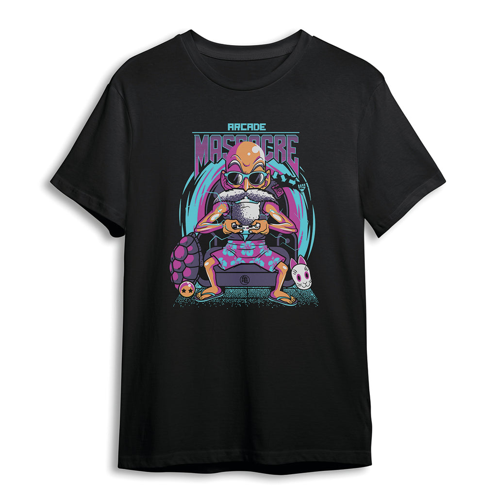 Playera Roshi Dragon Ball