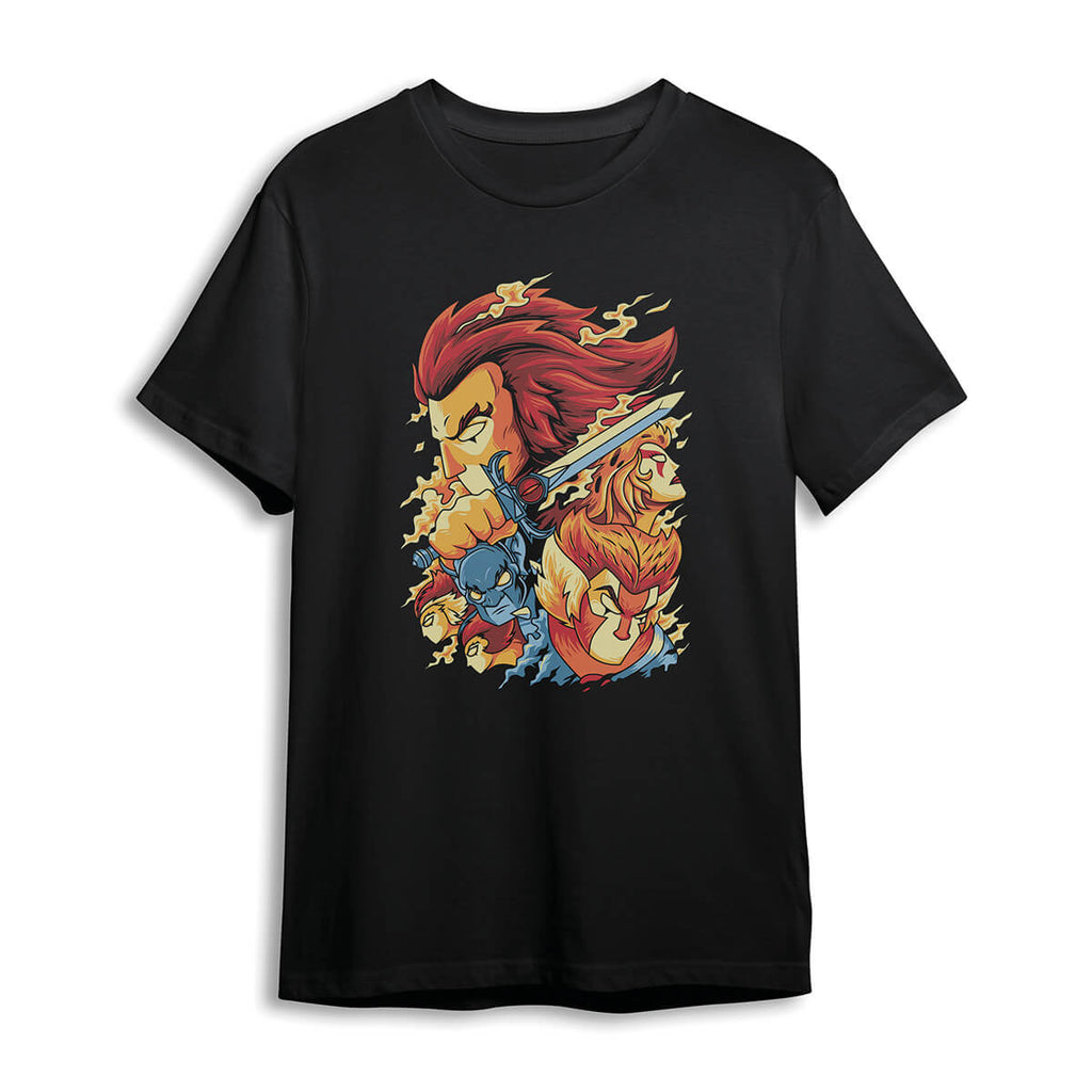 Playera Thundercats